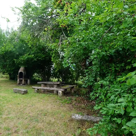 Maison Confortable Avec Jardin A De Faure Emplacement Paisible Сasa de vacaciones